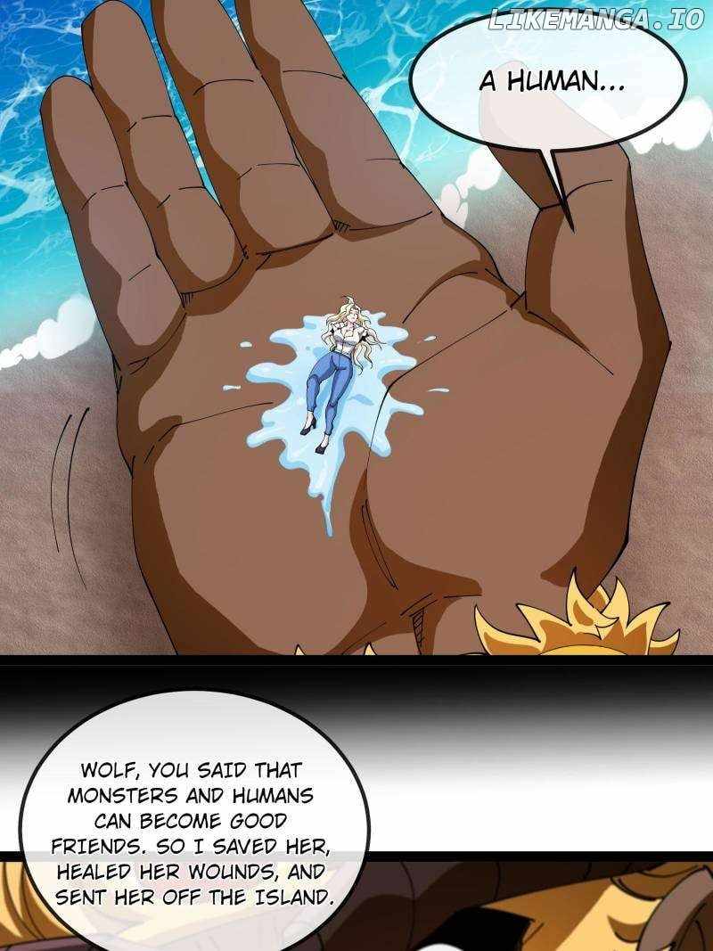 I Am The Monster Overlord Chapter 54 11